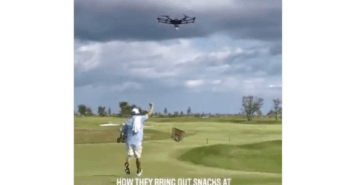 The Drone at Michael Jordan’s The Grove XXIII Is an Insult to the Legendary Cart Girls of the Game