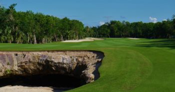 An Unlimited Mexican Golf Portal to the Underworld