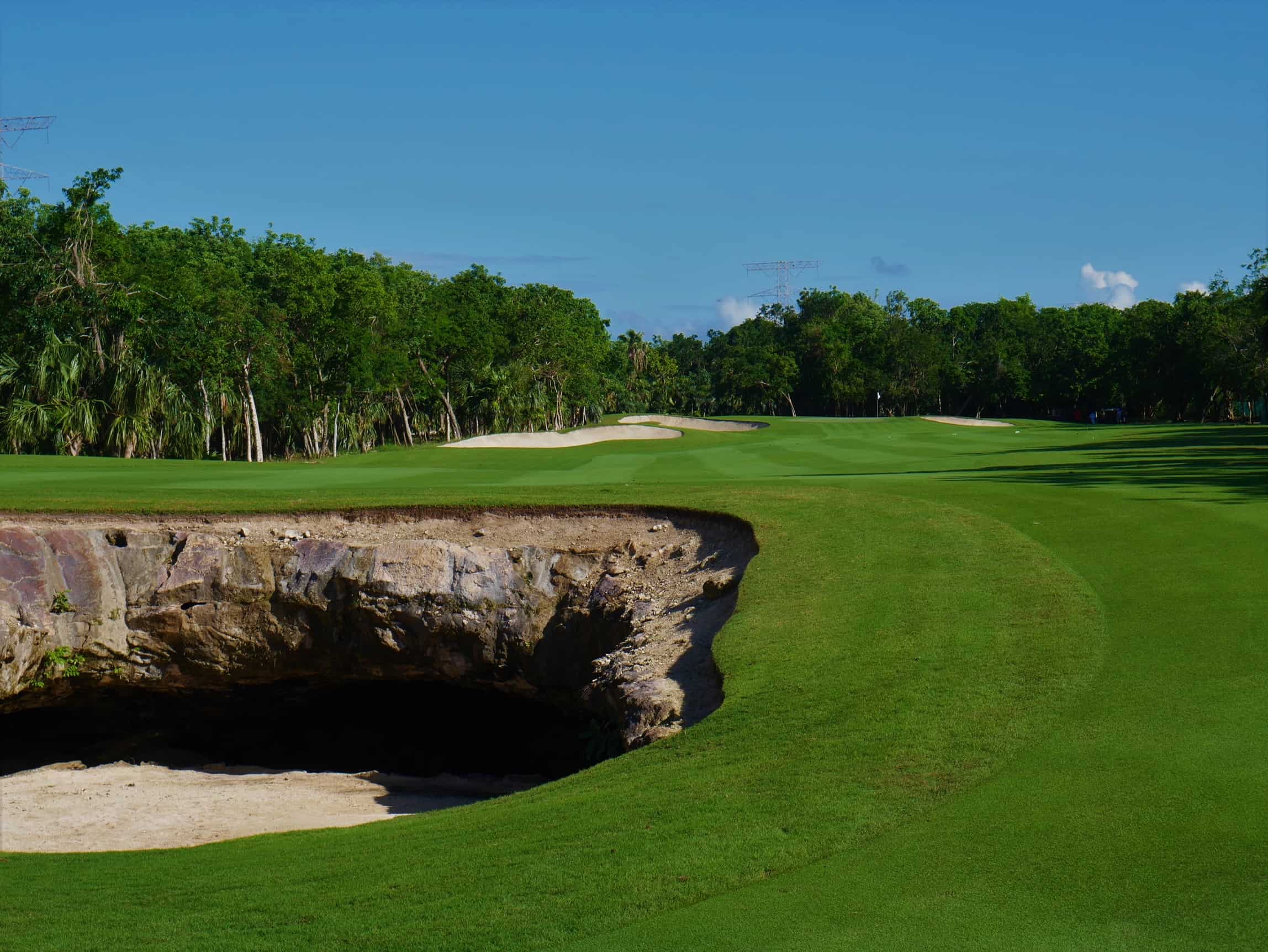 Video: El Camaleón Golf Club at Mayakoba Resort