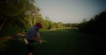 Video: Riviera Maya Golf Club at the Bahia Principe Riviera Maya — Joyful Souls of Mexico
