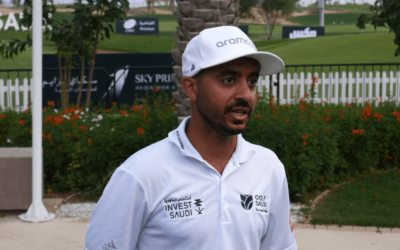 Othman Almulla: Saudi Arabia’s Number One Golfer