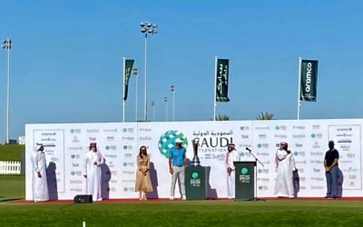Video: Interviews Following the Final Round of the Saudi International