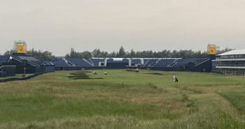 Royal St. Georges, venue for the 149th Open Championship.