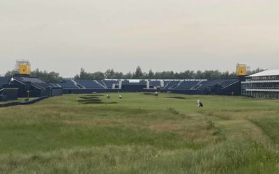 Royal St. Georges, venue for the 149th Open Championship.