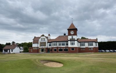 Fantastic Formby, a Golfers Delight!