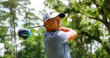 Florida State University’s John Pak Reveals What’s in the Bag