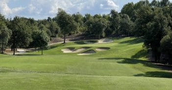 PGA Catalunya Modern Championship Golf Combined With Old World Elegance