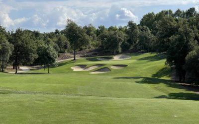 PGA Catalunya Modern Championship Golf Combined With Old World Elegance