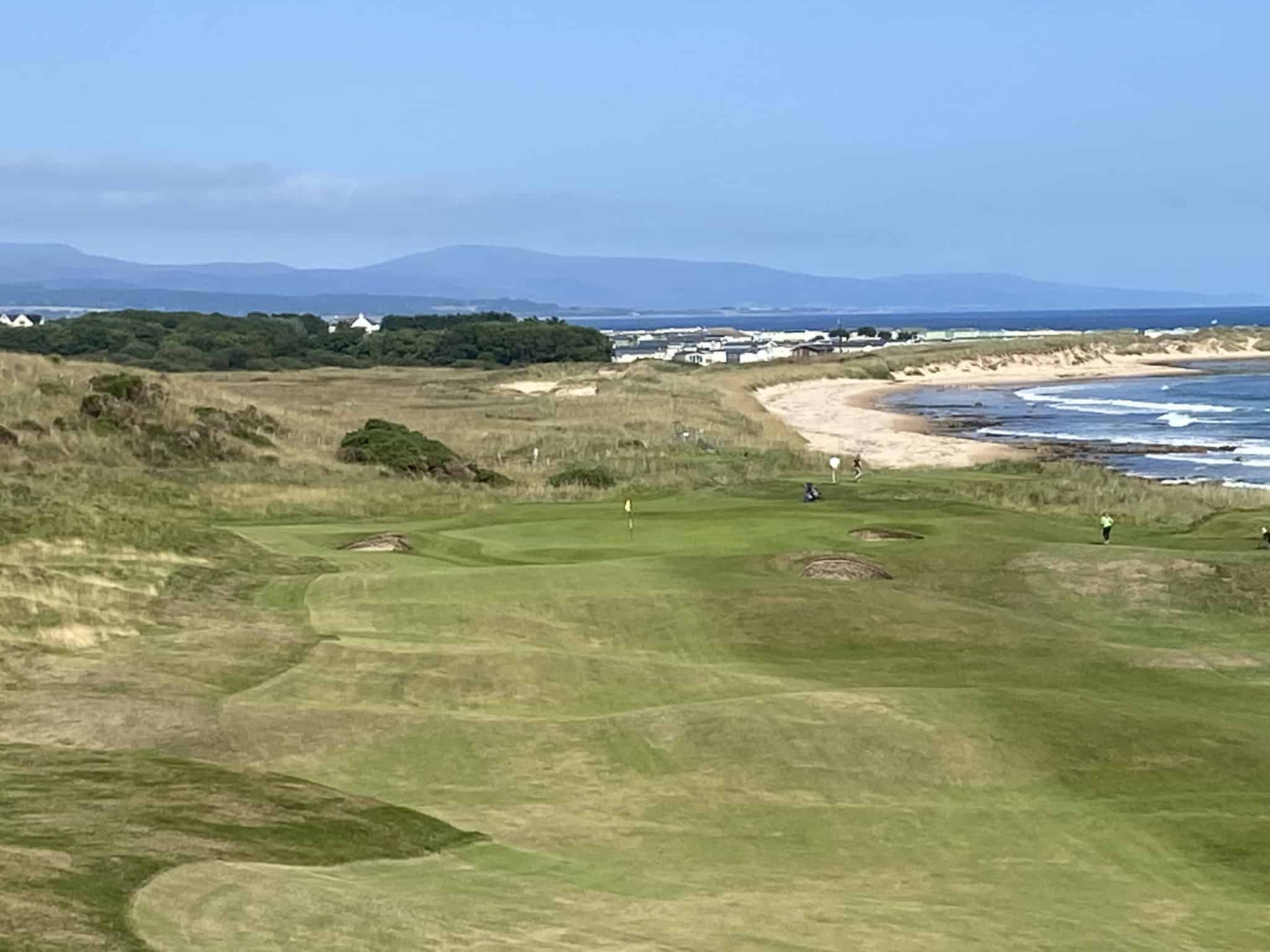 Royal Dornoch, it's a Masterpiece
