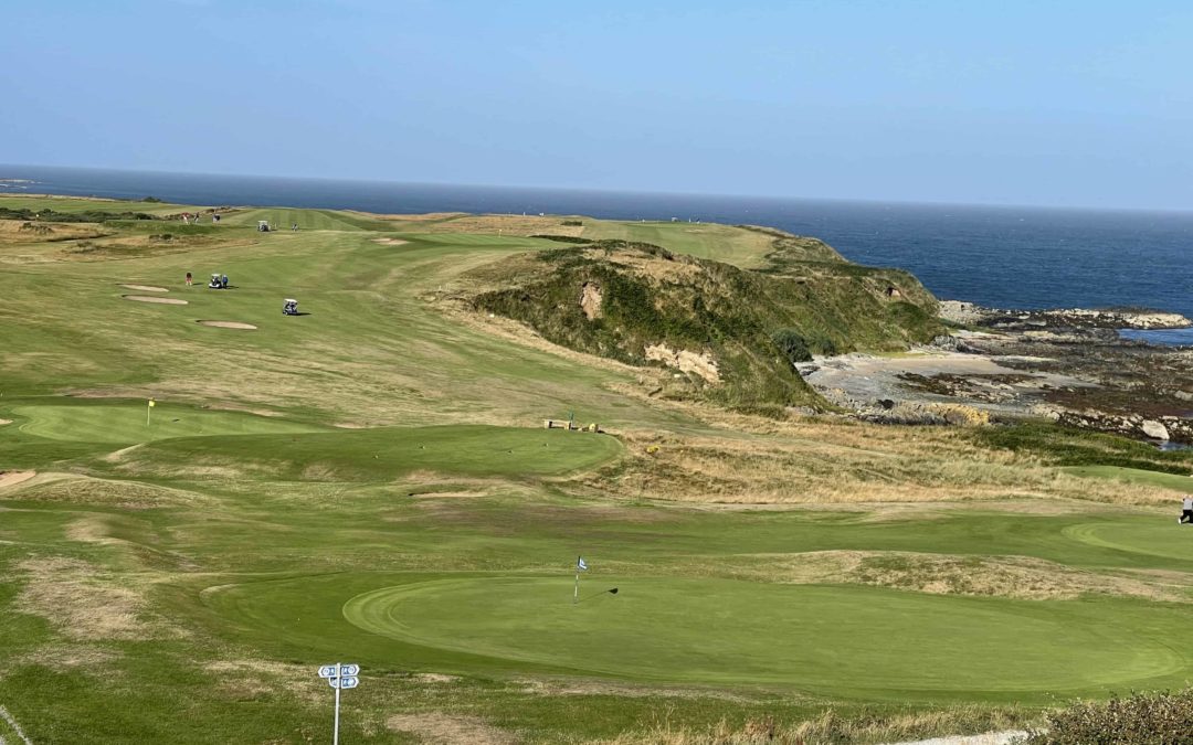 Nefyn & District is Not just The Most Spectacular Course in Wales, But the Entire British Isles!