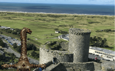 Royal St David’s – Game of Thrones Golf in the Land of the Dragon