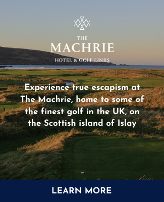 The Machrie Links