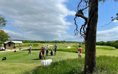 On the Road with the Korn Ferry Tour: John Pak at the Vertix Bank Championship in Texas