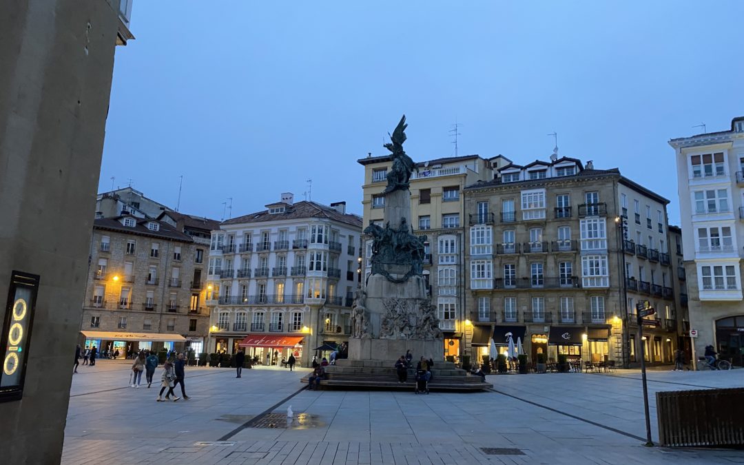 Vitoria-Gasteiz, A Costa Verde Golf Capital Destination