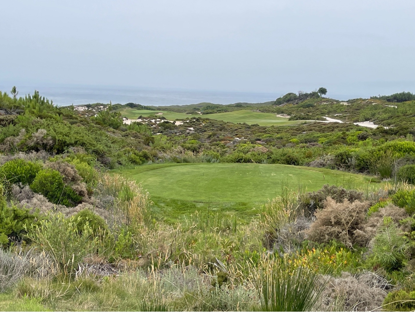 The Best Course in Portugal is Not in The Algarve and is an Unbelievably Great Value!