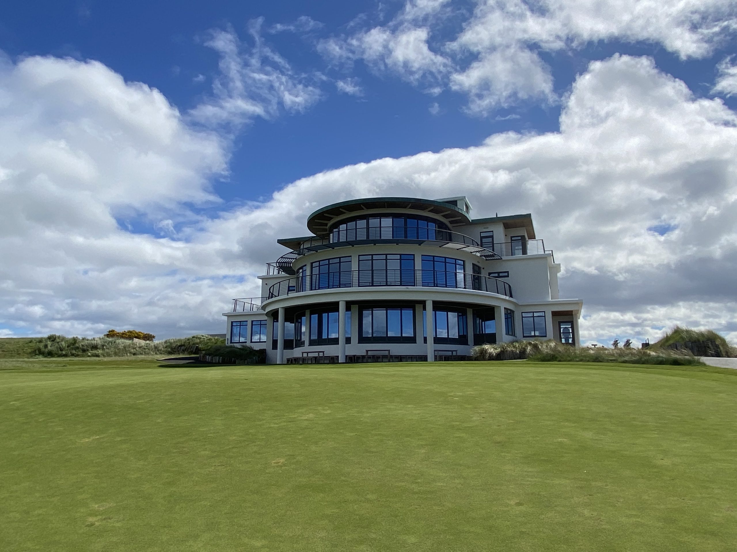 Links Golf Heaven on the Moray Firth, Castle Stuart Golf Links.