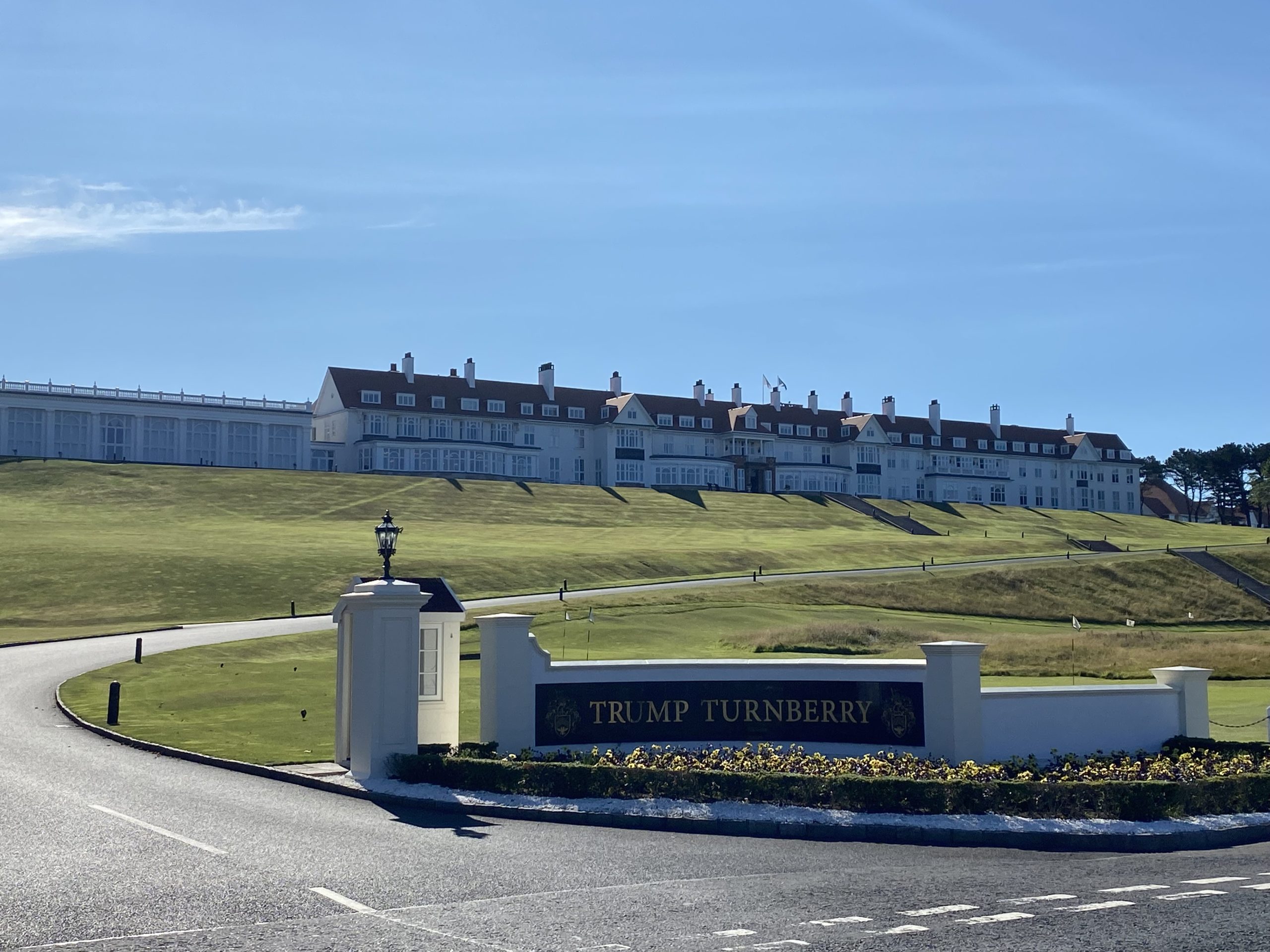 The Trump Turnberry Resort, is the revamped Ailsa Course still worthy of an Open Championship?