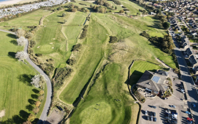 Links Golf Heaven on the Moray Firth, Nairn Dunbar Golf Club