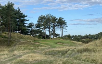 Formby Ladies GC, Short, Tricky and Great Fun!!