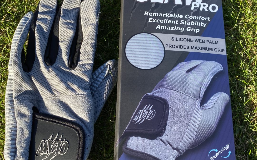 The Claw Golf Glove. Superior grip, wet or dry!!