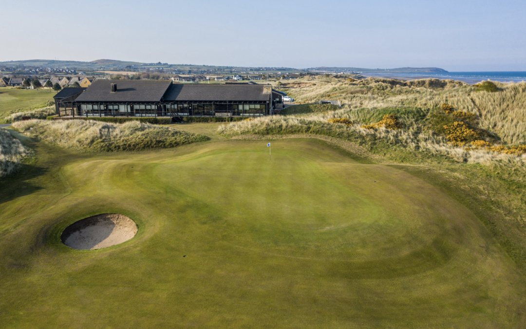 Stunning Seapoint, a Classic Irish Links