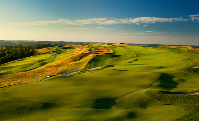 Dye Course Indiana