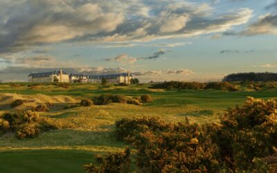 Looking for a Luxury stay at the Home of Golf? Fairmont St Andrews delivers.
