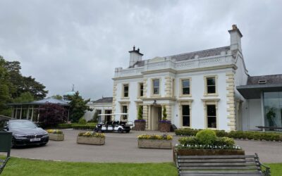 Galgorm Resort – the best Golf Hotel in Northern Ireland, Fact!