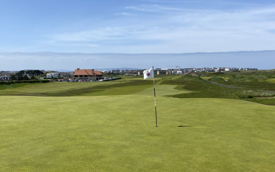 The Hardest Course on the Open Championship Rota? That would be Royal Portrush!