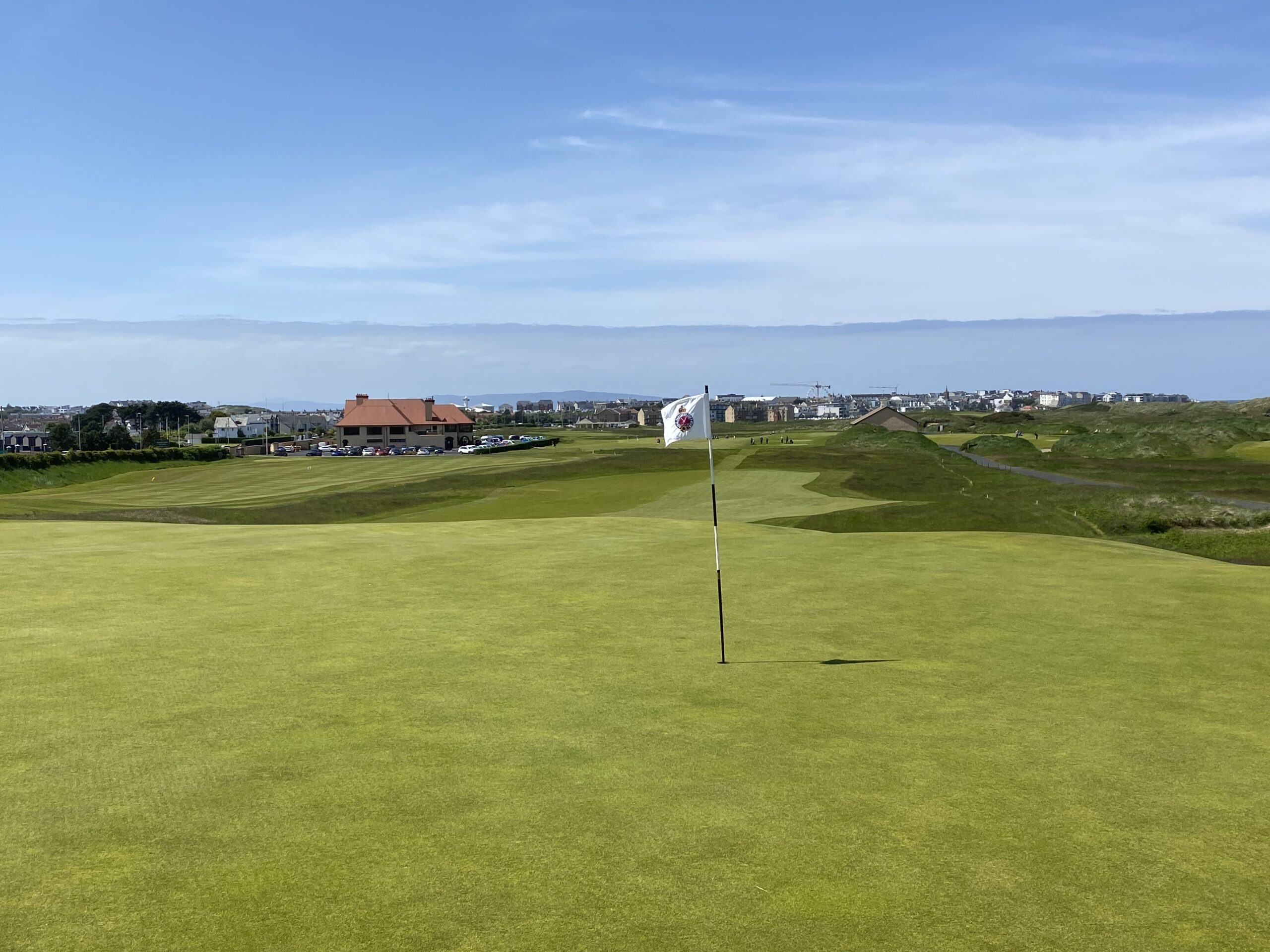The Hardest Course on the Open Championship Rota? That would be Royal Portrush!