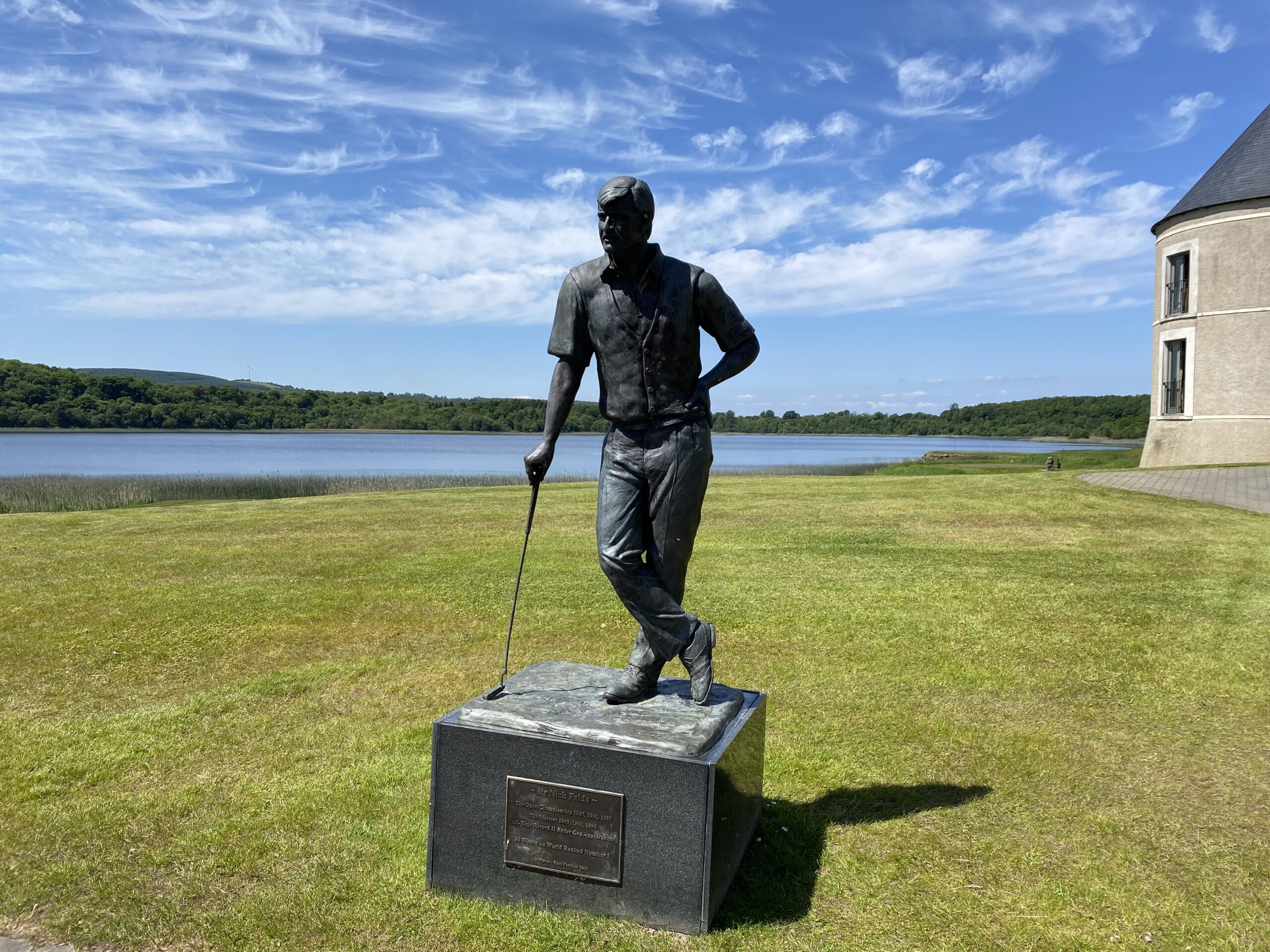 Fabulous Food and a Fantastic Faldo Design at Lough Erne Resort