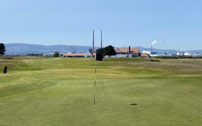The Royal Dublin Golf Club, the Oldest Links Course in Ireland