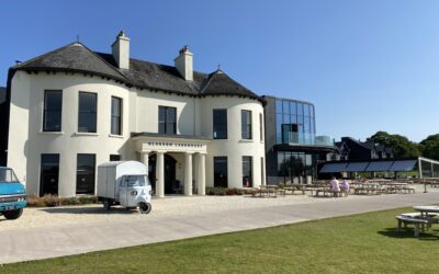 Gorgeous Glasson, the Perfect “Resort” for Both Avid Golfers and Non Golfing Families