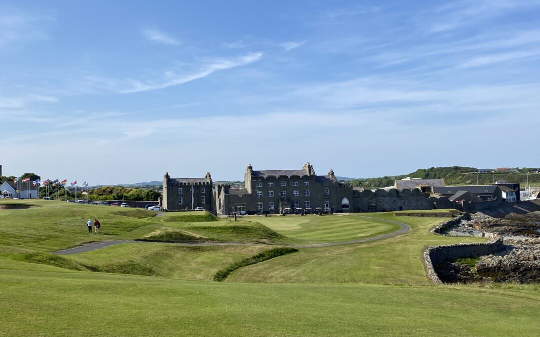 Awesome Ardglass, a Fitting End to a Wonderful Irish Adventure