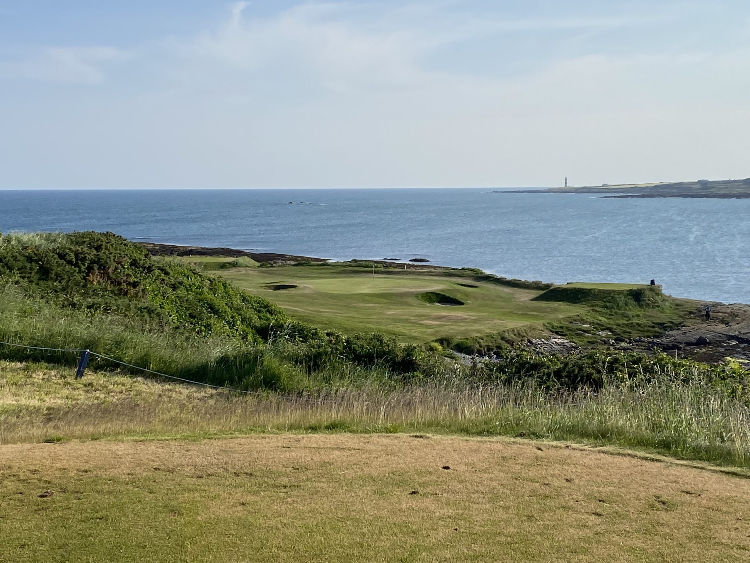 Ardglass Golf Club: Coastal Drama, Historic Charm, and Pure Links Golf on Ireland’s Rugged Shoreline