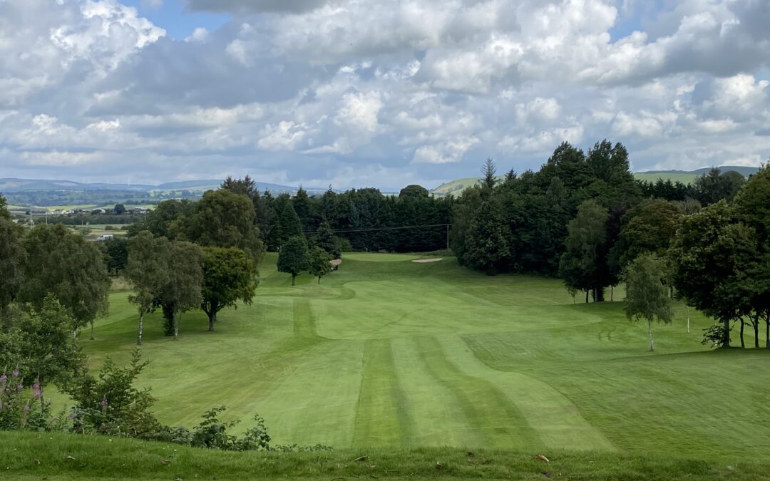 Dumfries & County Golf Club: A Hidden Treasure of Scottish Golf