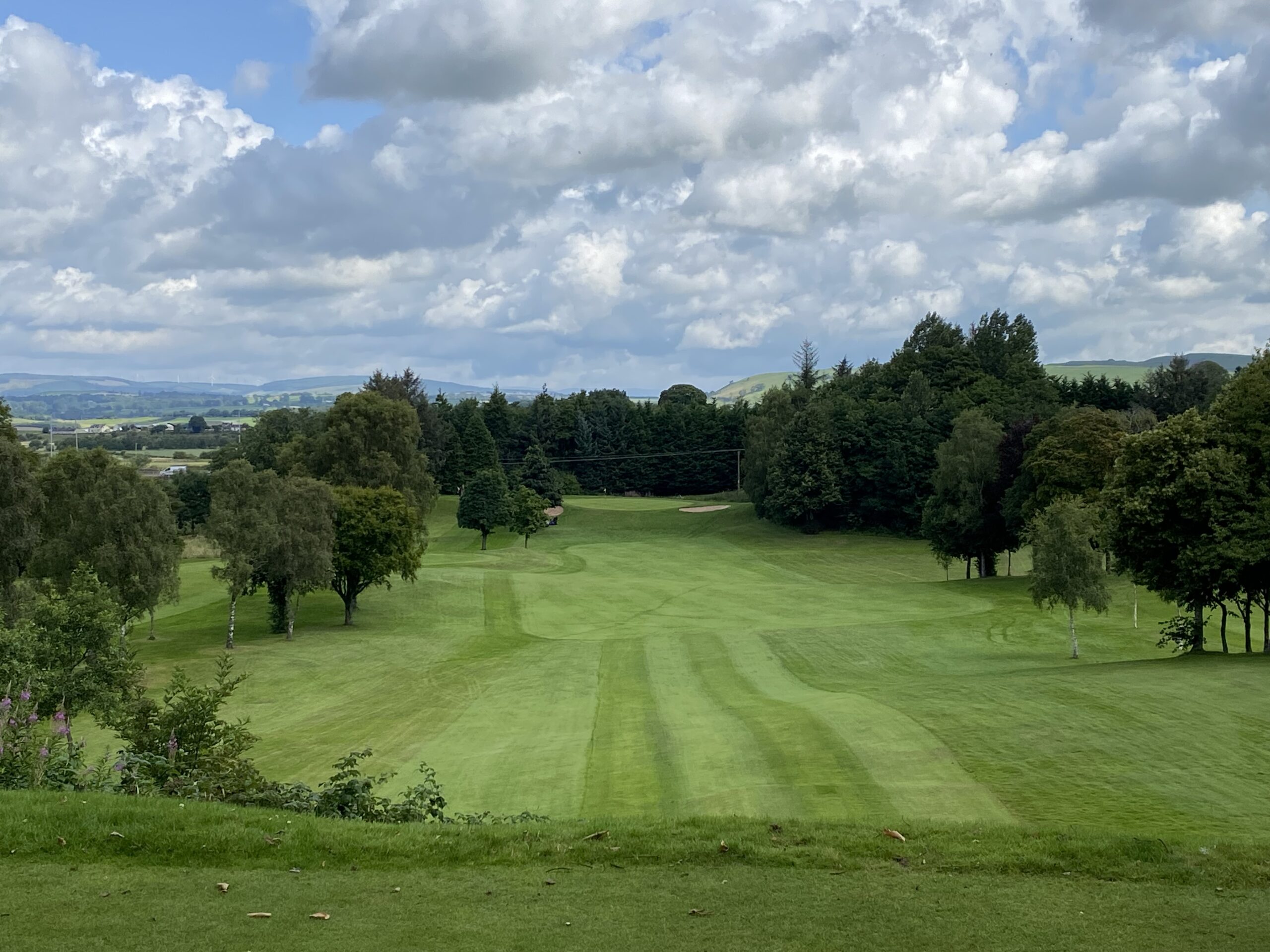 Dumfries & County Golf Club: A Hidden Treasure of Scottish Golf