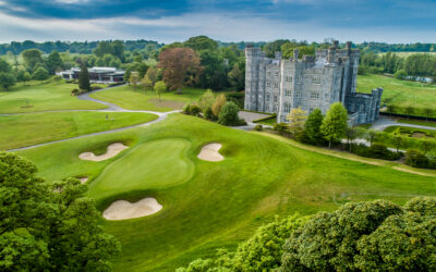 Killeen Castle, a “Field of Dreams” in the Irish Countryside