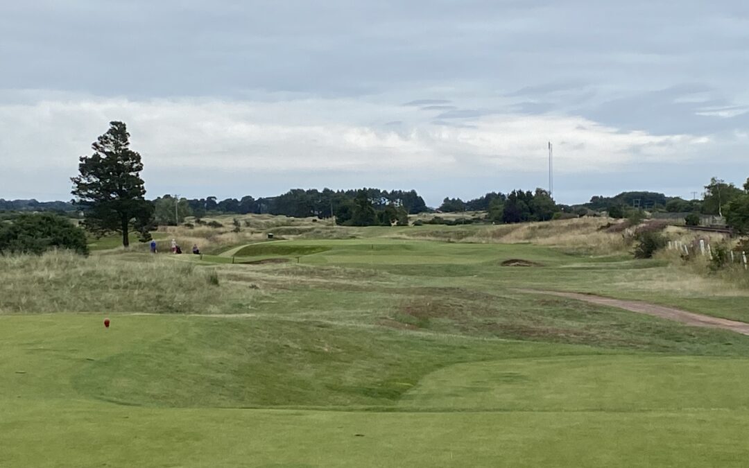Discover Monifieth Golf Links: A Historic Scottish Venue with Championship Credentials