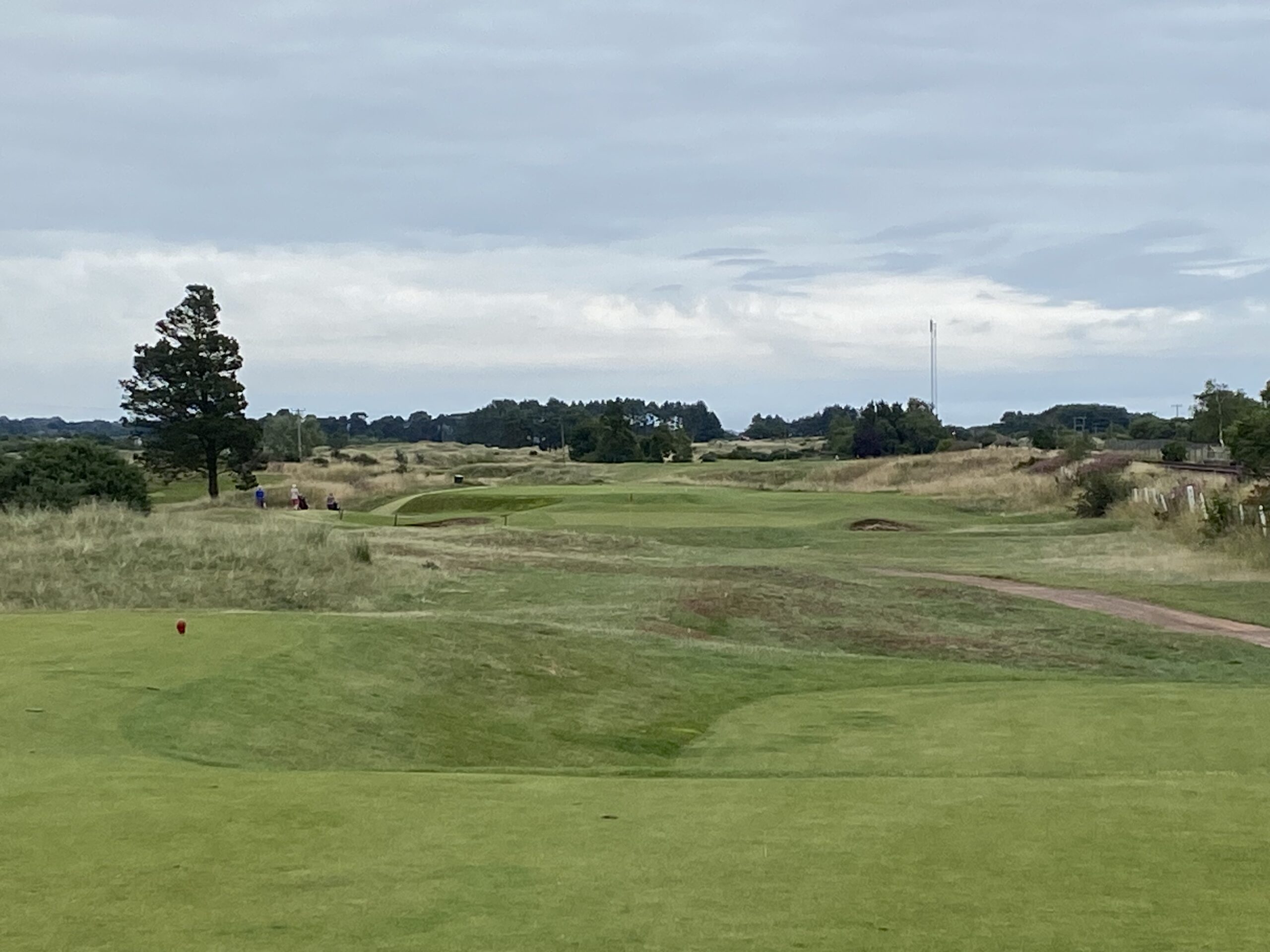 Discover Monifieth Golf Links: A Historic Scottish Venue with Championship Credentials