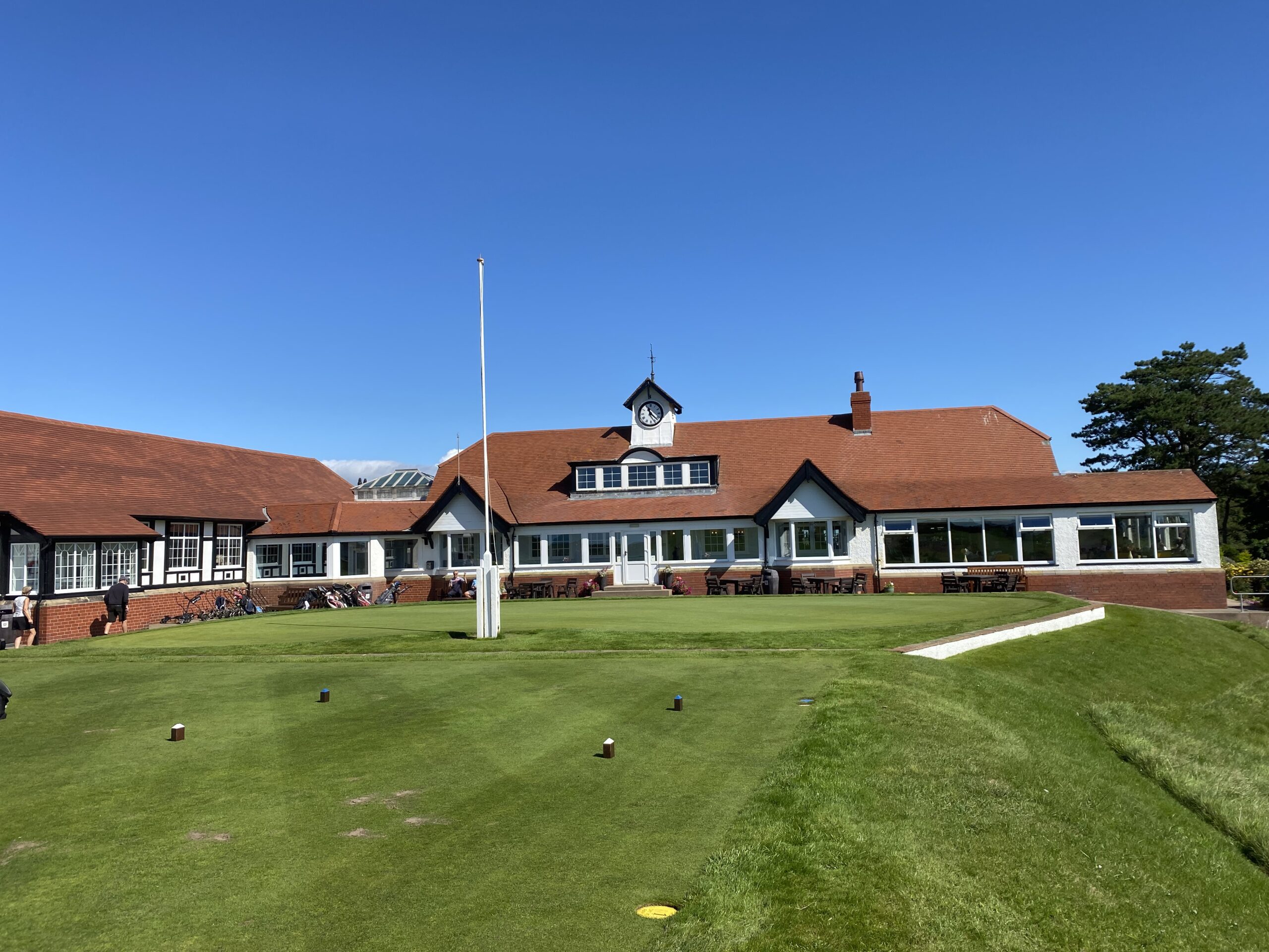 Five Famous Course Designers have created Something Special at Silloth.