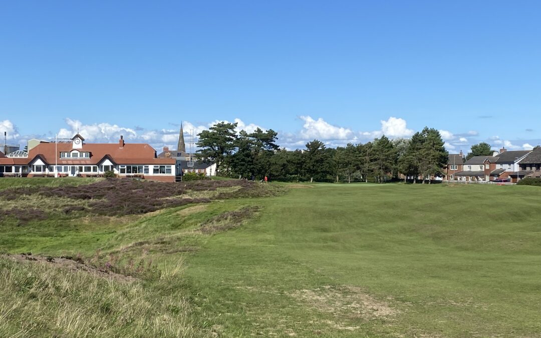 Silloth on Solway Golf Club: A Classic English Links Experience