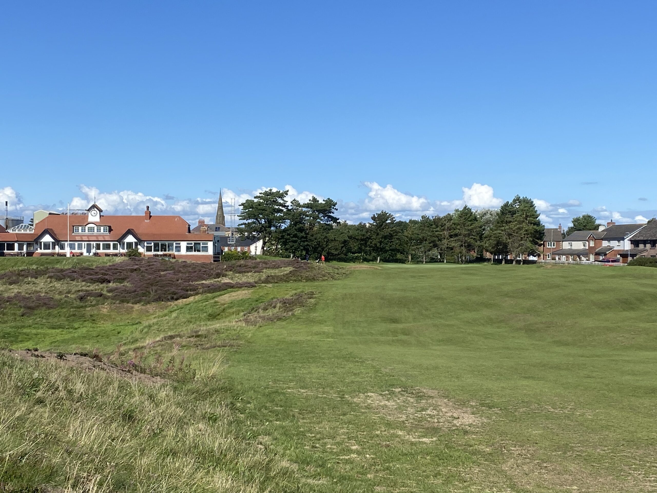 Silloth on Solway Golf Club: A Classic English Links Experience