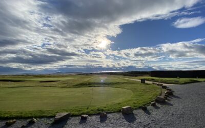 Tradition? It’s Getting Thrown out the Window at Spey Bay