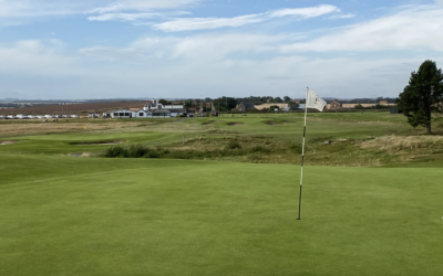 Sun, Sea, Sand and a Sublime Golf Experience at Goswick