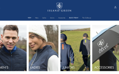 Grab Yourself a Bargain with Island Green Golf Clothing