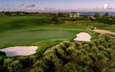 Ron Kirby’s Parting Gift: Apes Hill Golf Club in Barbados