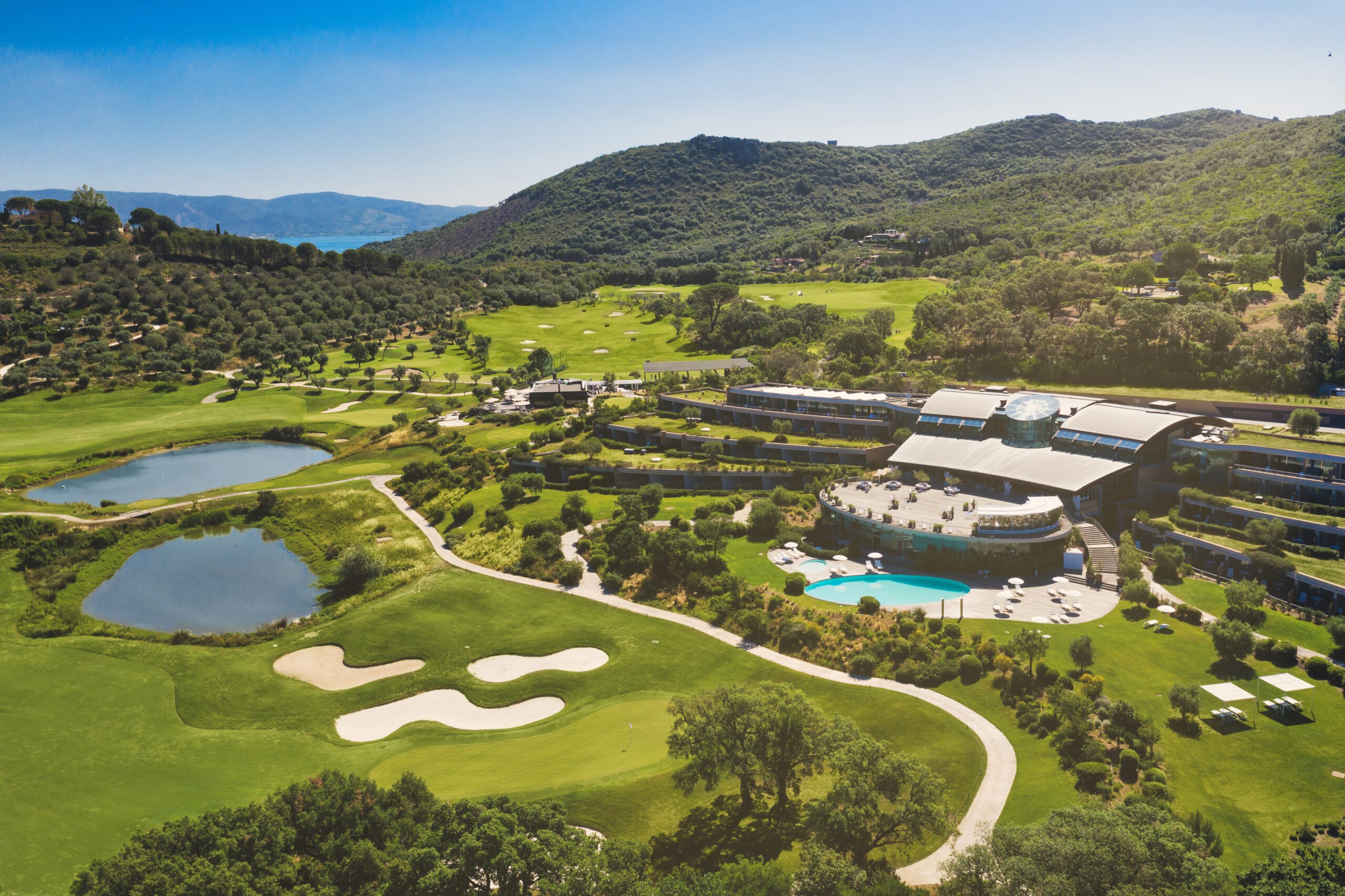 Awesome Argentario, the PGA National Golf Course of Italy