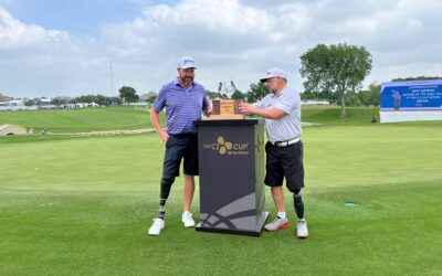 Tuesday at The CJ Cup Byron Nelson: Mike Browne Gets Third G4D Tour Win