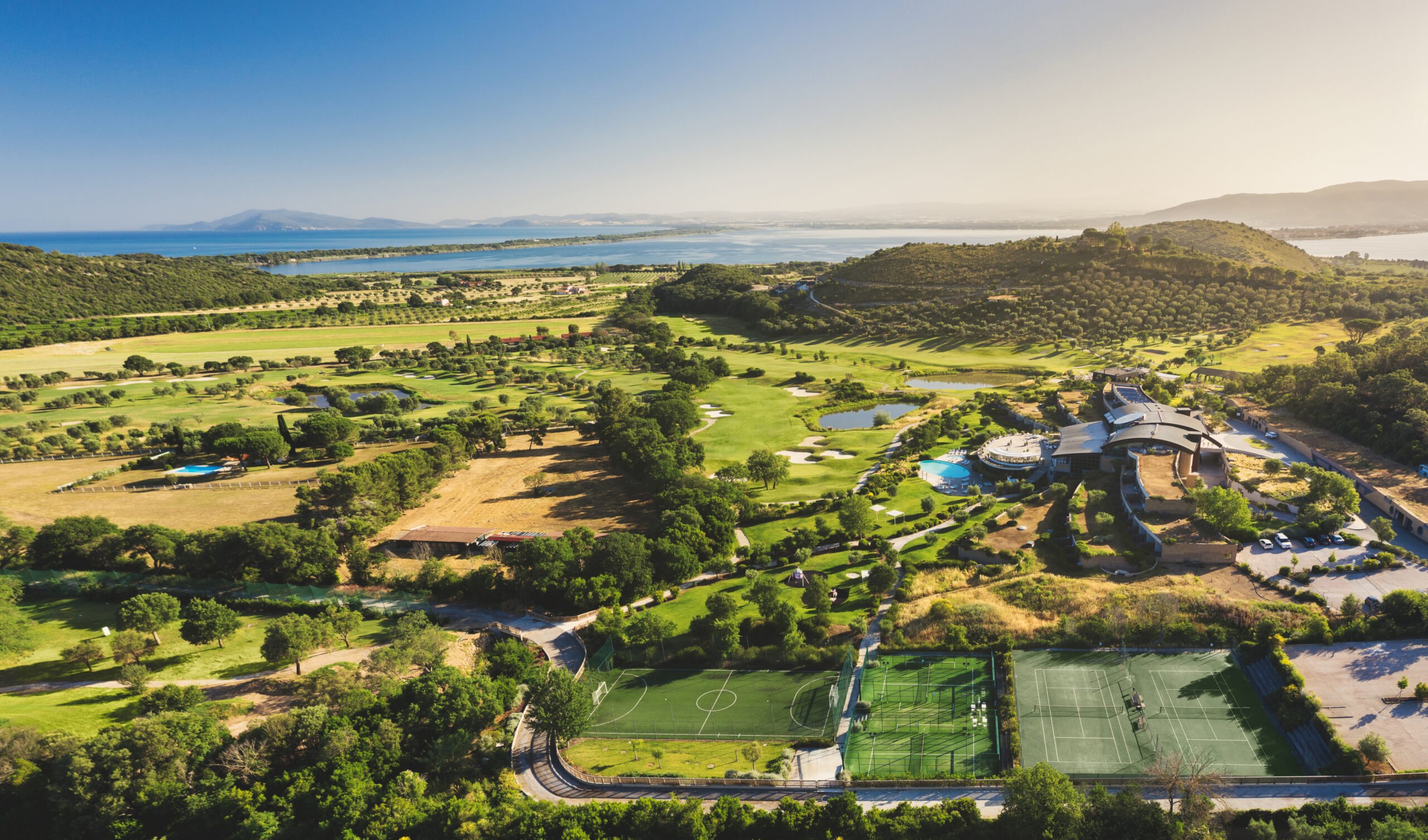 The Argentario Golf and Wellness Resort, a Slice of Tuscan Heaven